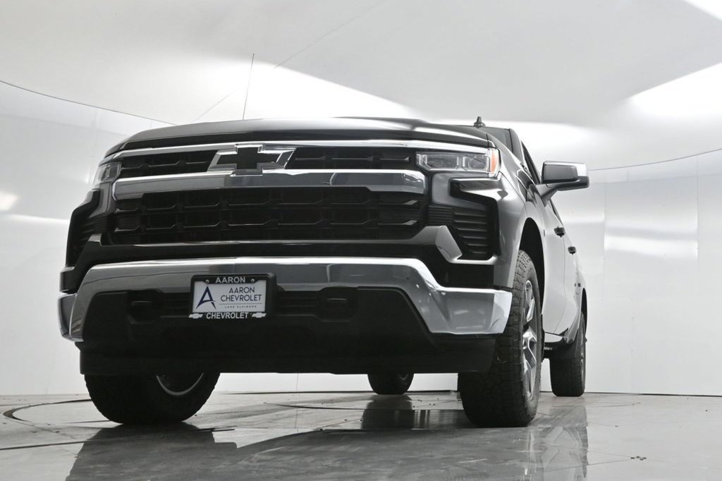 New 2026 Chevrolet Silverado 1500 LT w/ All Star Edition Plus AWD/4WD image 19