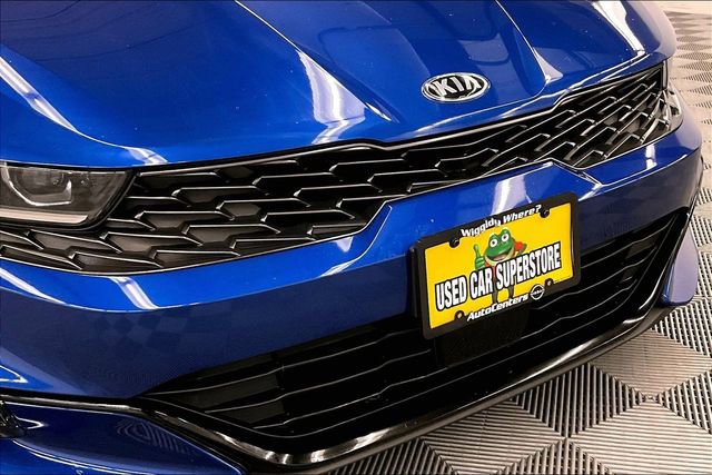 Used 2021 Kia K5 GT-Line w/ GT-Line FWD Premium Package image 33