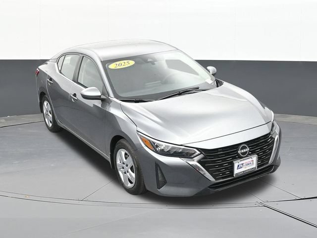 Used 2025 Nissan Sentra S FWD image 62