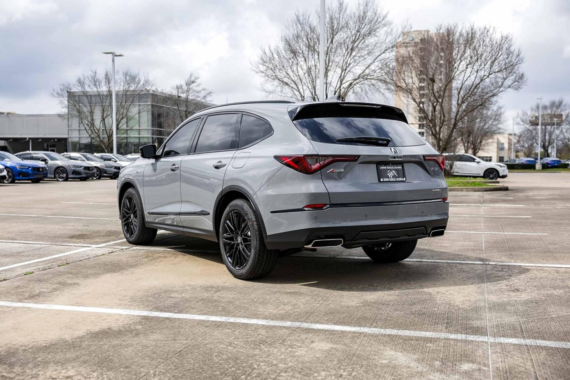 New 2025 Acura MDX A-Spec image 5
