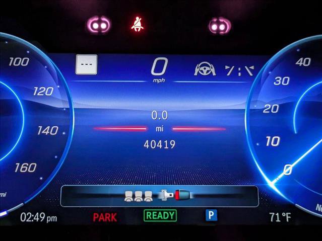 Certified 2023 Mercedes-Benz EQS 580 4MATIC Sedan image 14