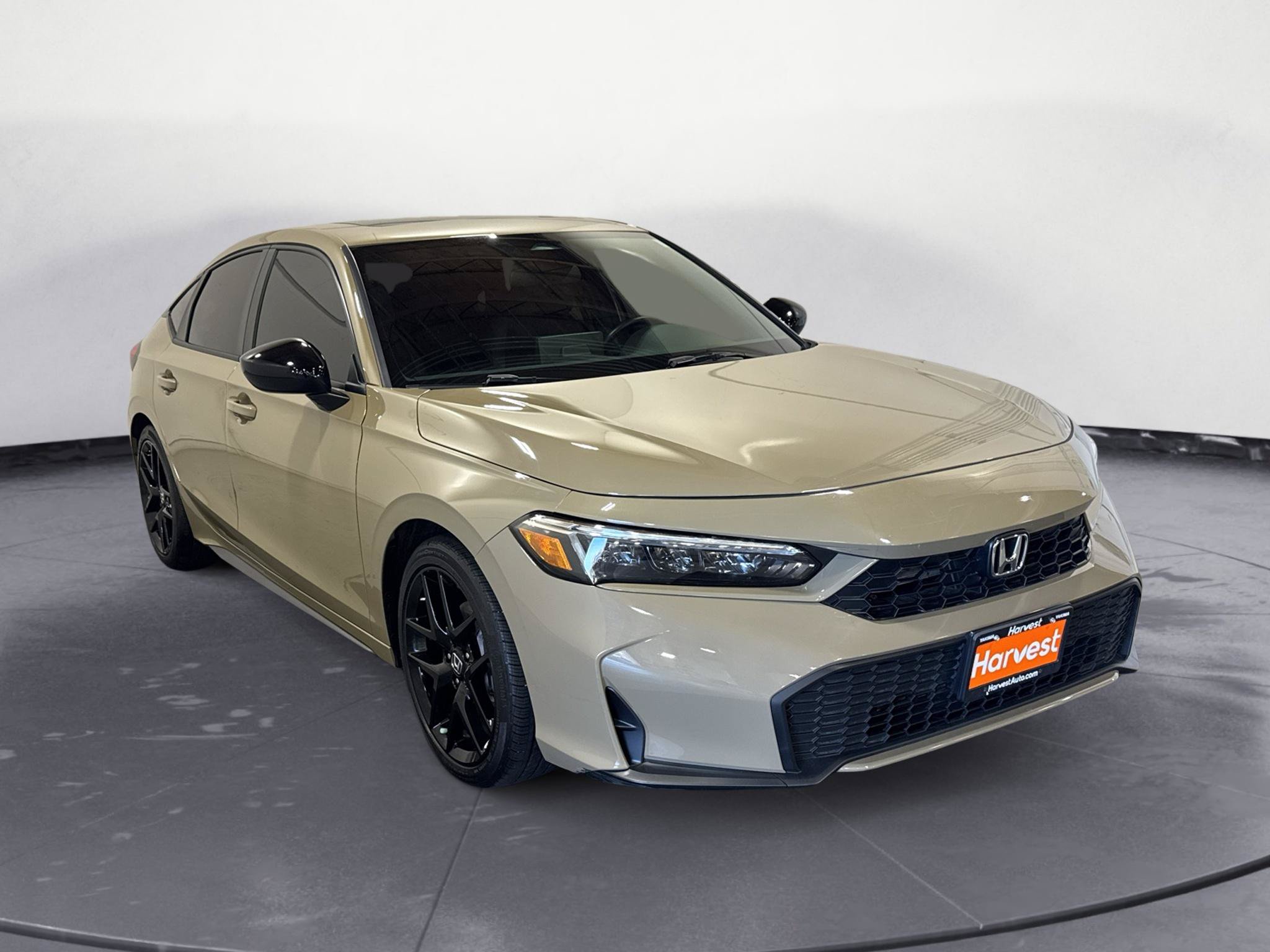 Used 2025 Honda Civic Sport image 1