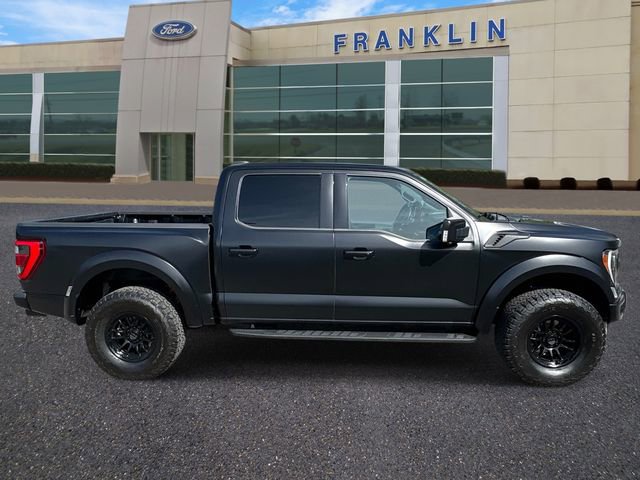 Certified 2023 Ford F150 Raptor image 8