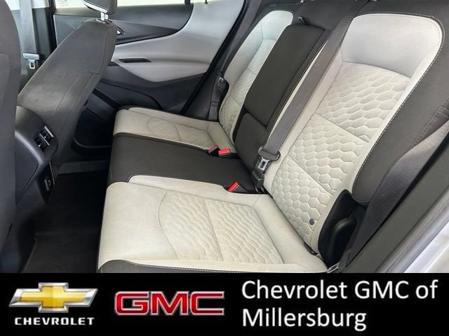 Used 2020 Chevrolet Equinox LT AWD/4WD image 24