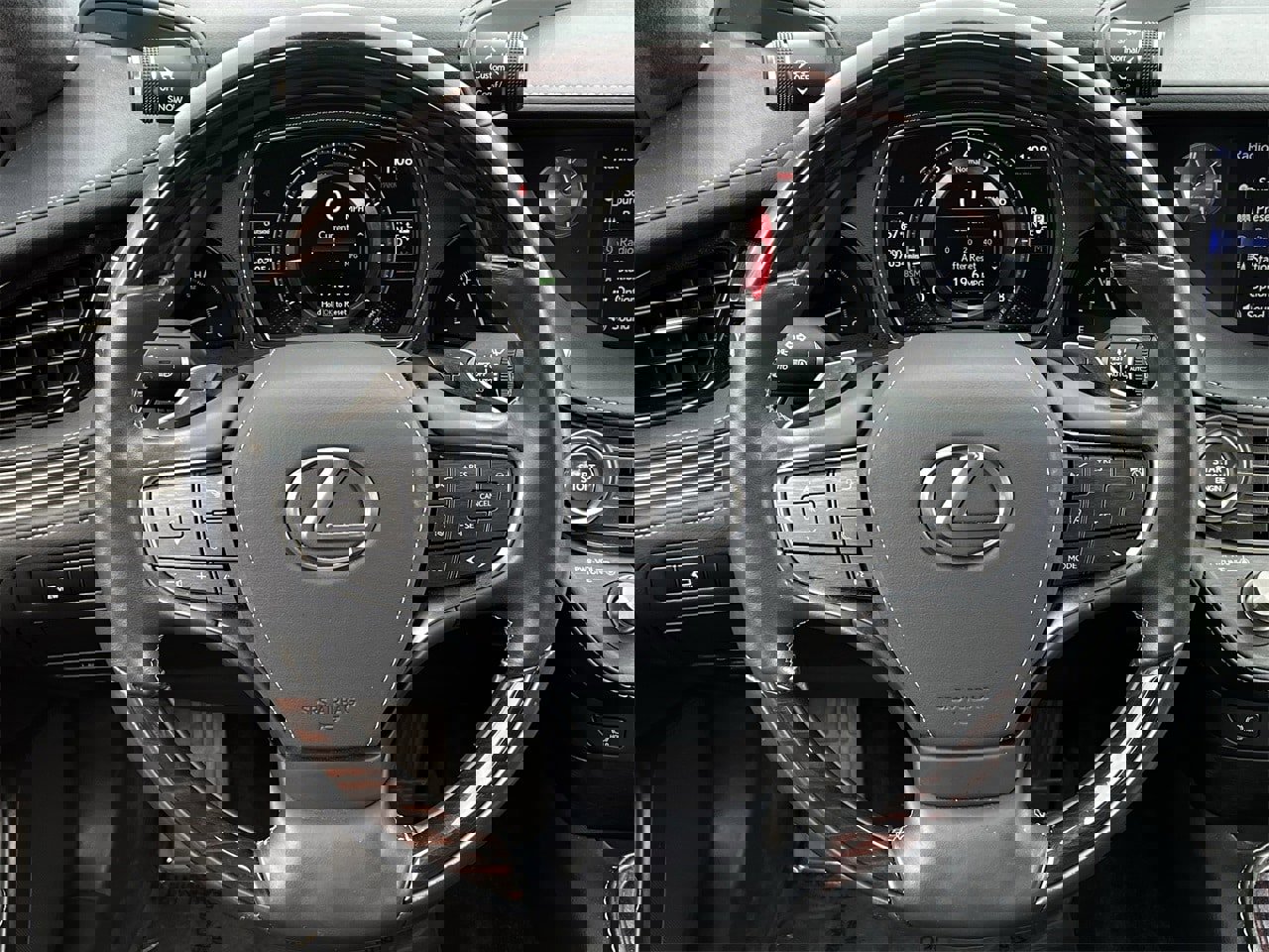 Used 2019 Lexus LS 500 AWD image 11