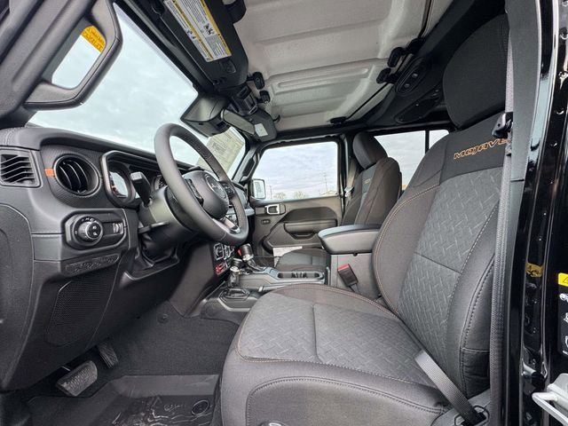New 2026 Jeep Gladiator Mojave image 20