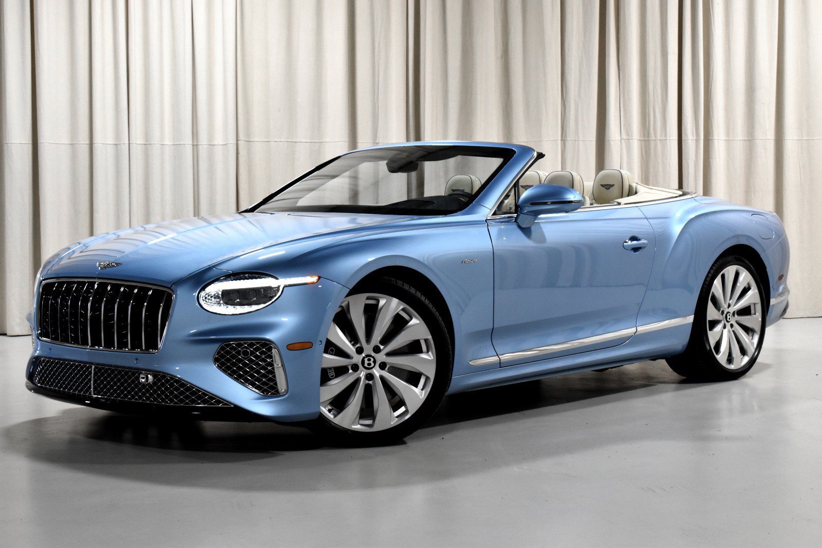 New 2026 Bentley Continental GT
