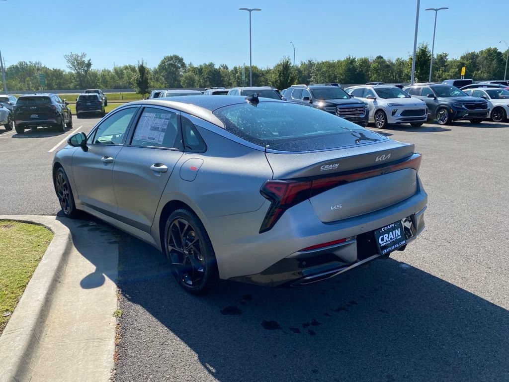 New 2026 Kia K5 GT-Line FWD image 5
