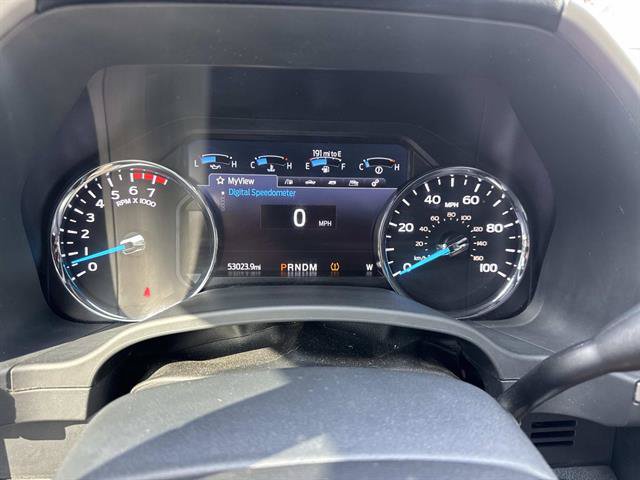 Used 2022 Ford F250 Lariat w/ Lariat Ultimate Package AWD/4WD image 13