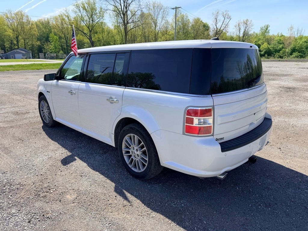 Used 2019 Ford Flex SEL w/ Equipment Group 202A FWD image 6
