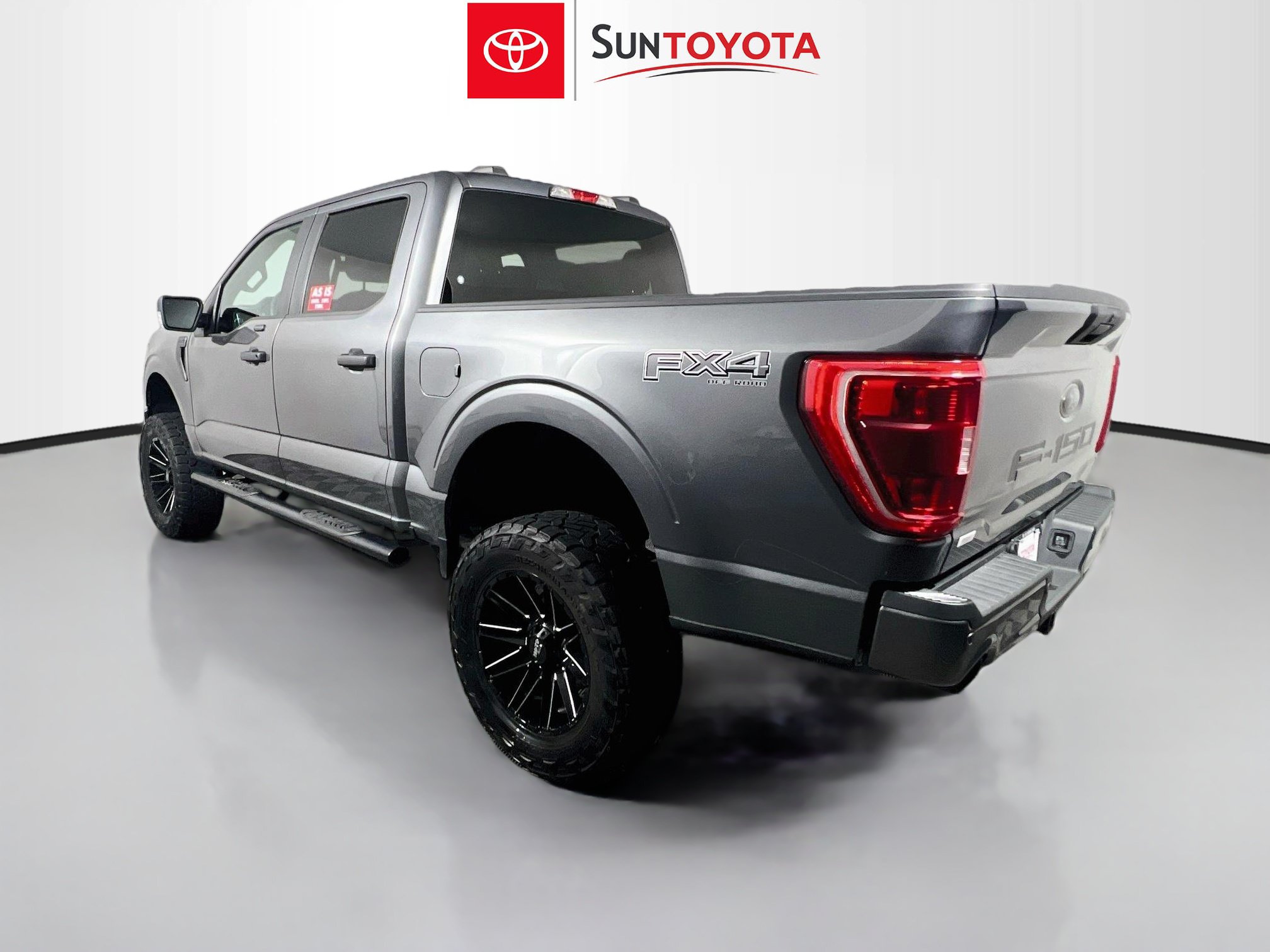 Used 2023 Ford F150 XL w/ STX Black Appearance Package AWD/4WD image 6