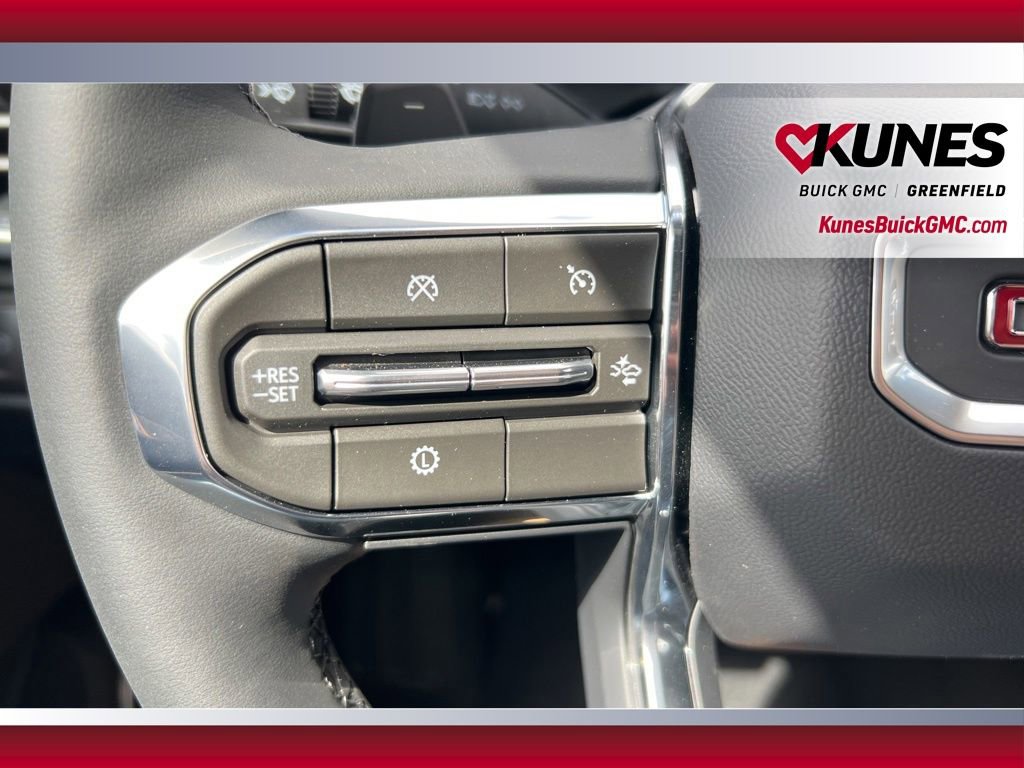 New 2026 GMC Acadia Elevation w/ Black Edition AWD/4WD image 18