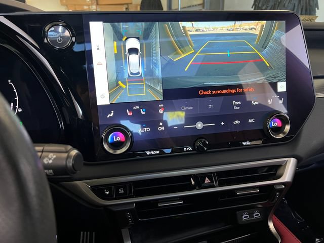 Used 2023 Lexus RX 500h F Sport w/ Accessory Package (2T) AWD/4WD image 26