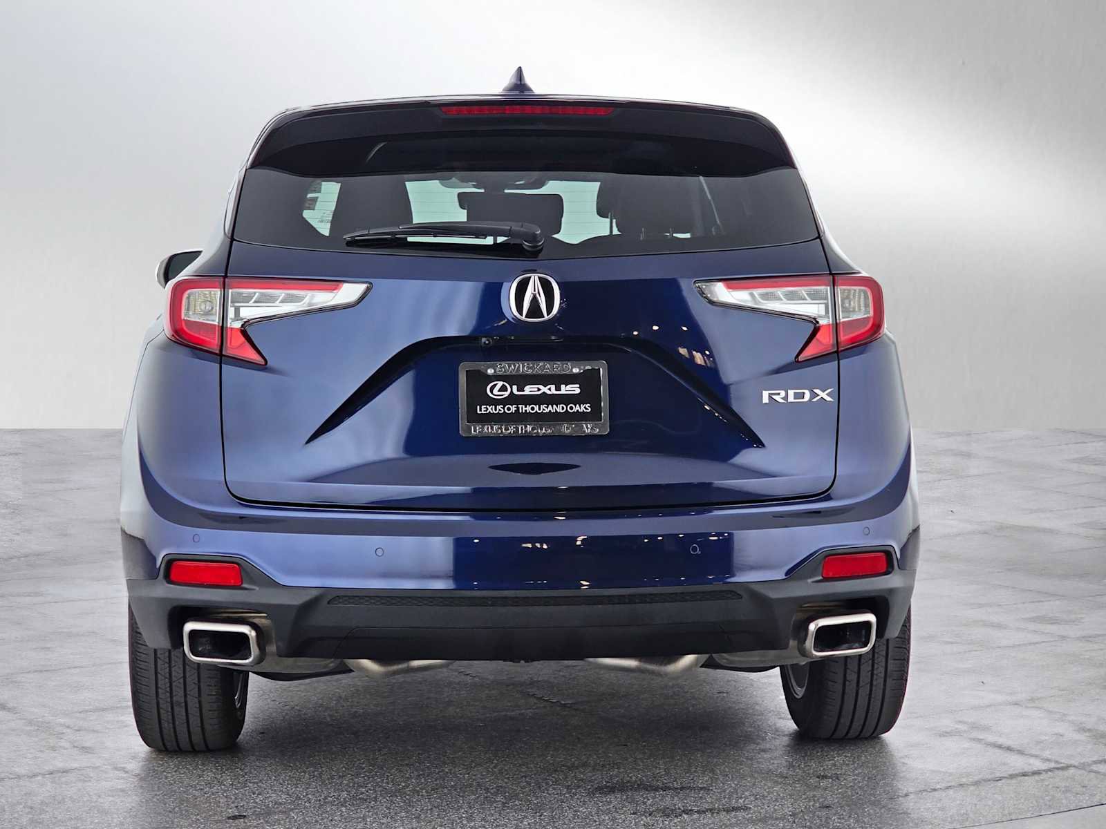 Used 2023 Acura RDX FWD w/ Technology Package image 4