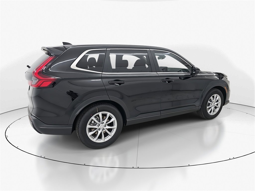 New 2026 Honda CR-V EX image 5