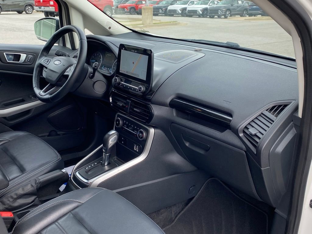 Used 2018 Ford EcoSport Titanium FWD image 32
