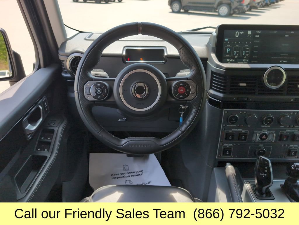 Used 2024 INEOS Grenadier AWD/4WD image 14