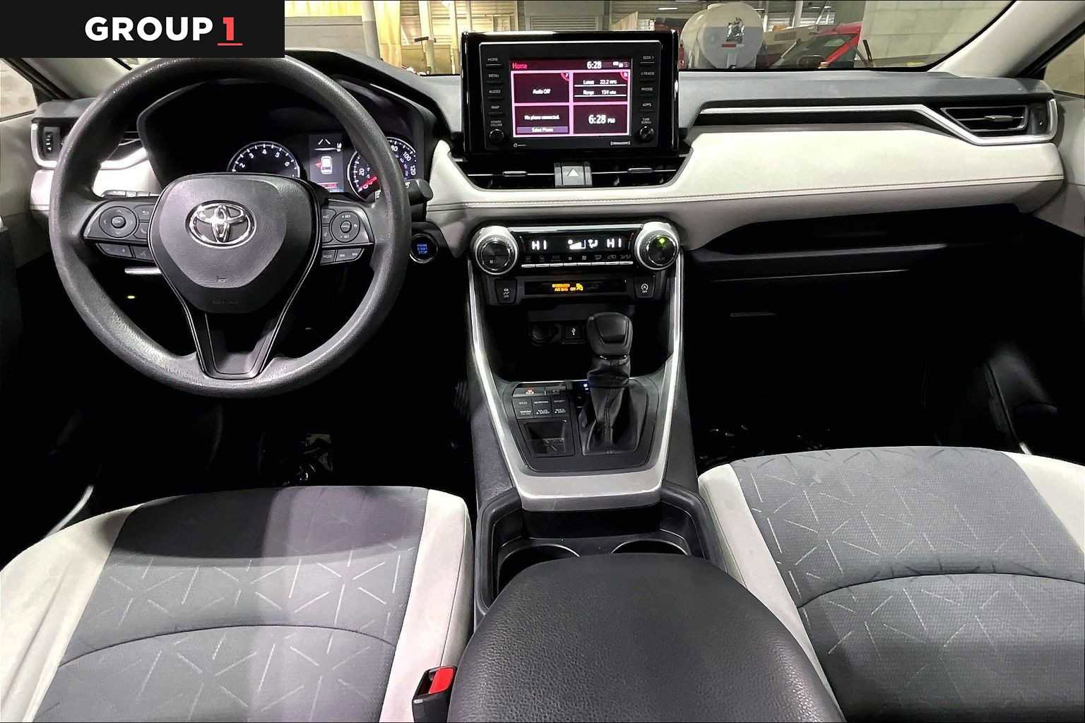 Certified 2020 Toyota RAV4 XLE w/ Convenience Package image 16