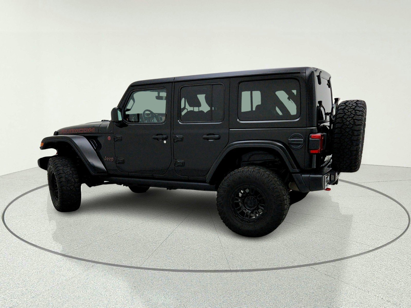 Used 2020 Jeep Wrangler Unlimited Rubicon AWD/4WD image 13