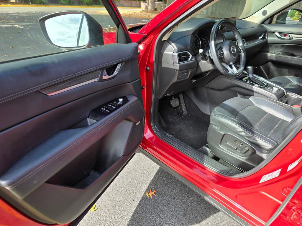 Used 2020 MAZDA CX-5 Grand Touring image 20