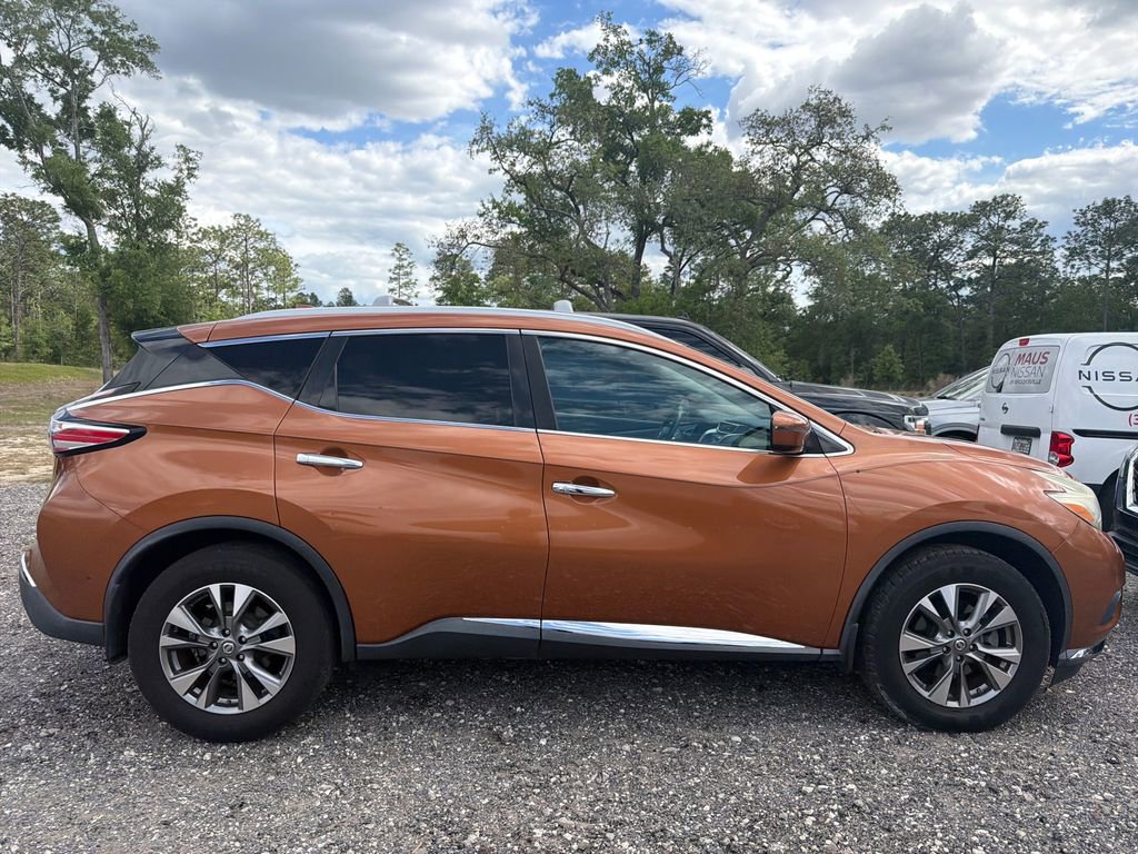 Used 2017 Nissan Murano SL FWD image 2