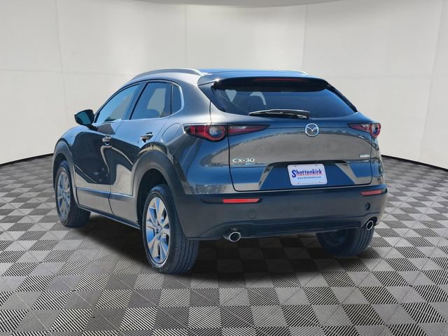 Used 2023 MAZDA CX-30 AWD 2.5 S w/ Premium Package image 3