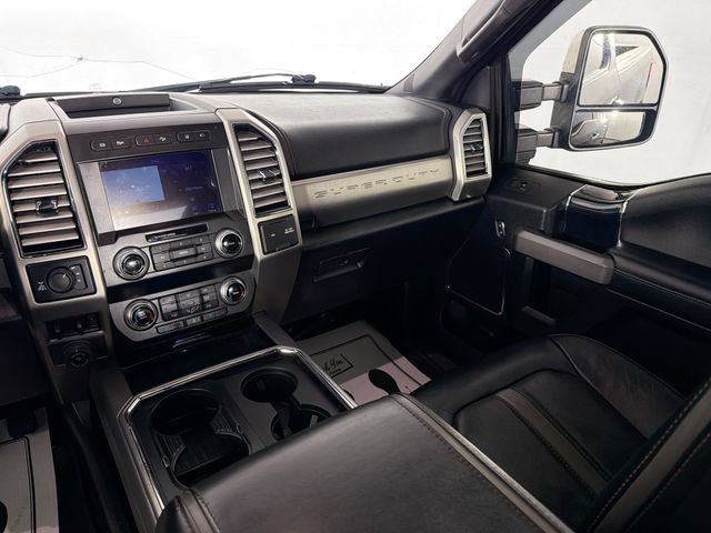 Used 2021 Ford F350 Platinum AWD/4WD image 22