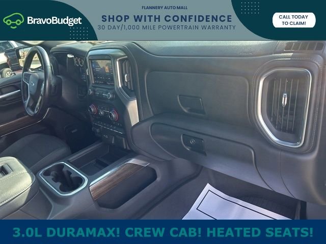 Certified 2021 Chevrolet Silverado 1500 RST w/ All Star Edition Plus image 59