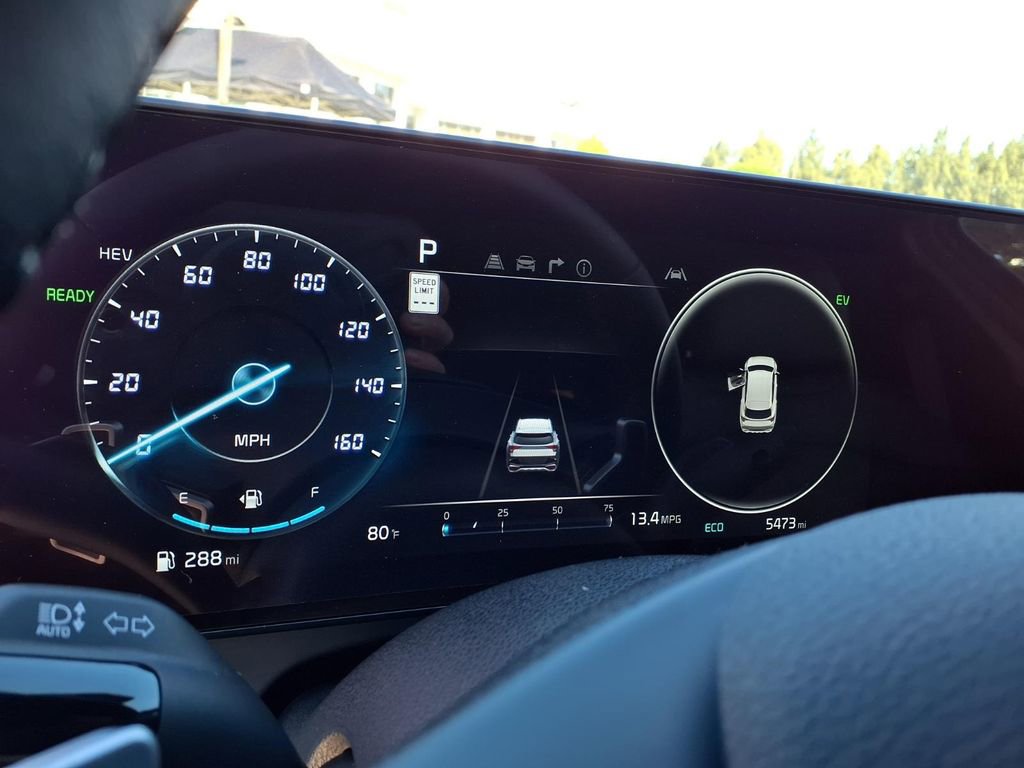 Used 2025 Kia Sportage X-Line Prestige image 13