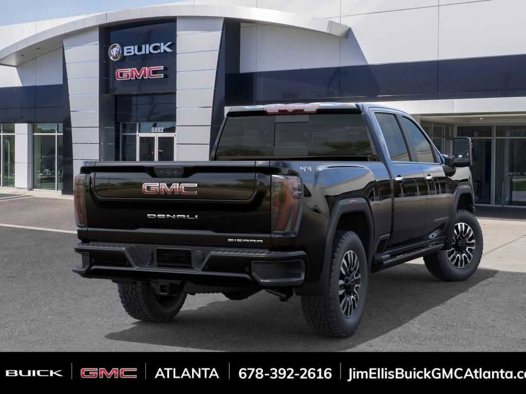 New 2026 GMC Sierra 2500 Denali Ultimate image 4