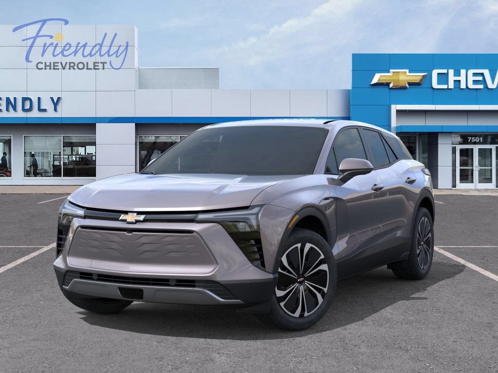 New 2026 Chevrolet Blazer EV LT AWD/4WD image 17
