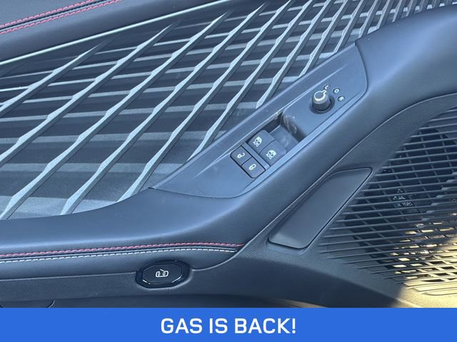 New 2026 Dodge Charger Scat Pack w/ Blacktop Package AWD/4WD image 16