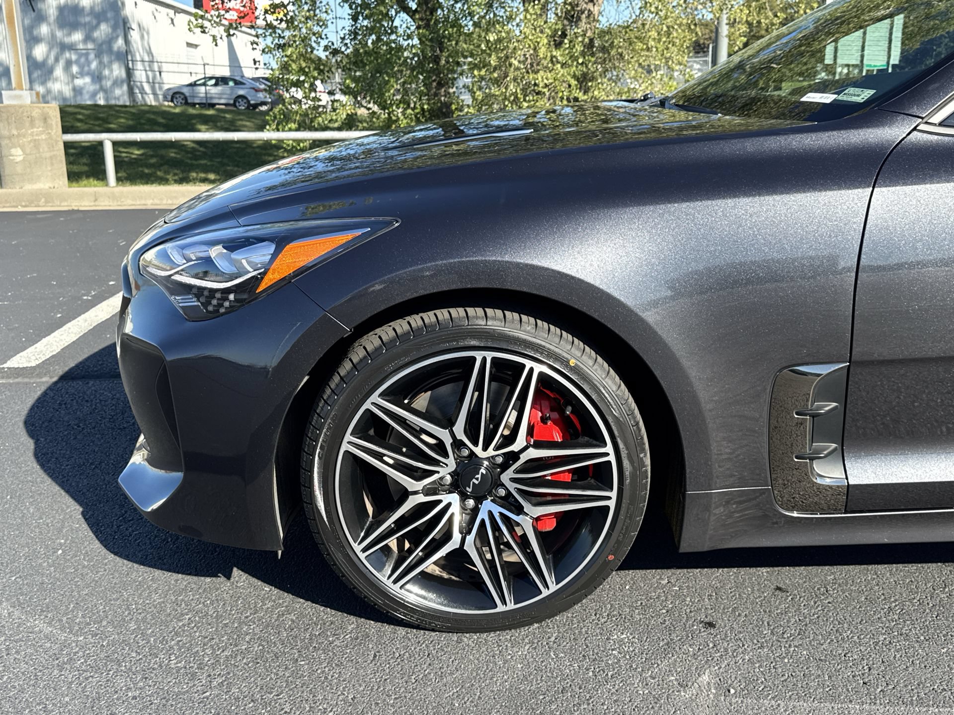 Used 2023 Kia Stinger GT2 AWD/4WD image 10