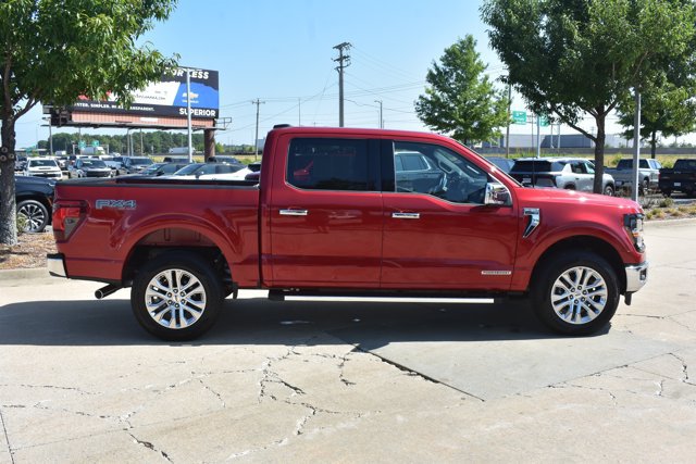 Used 2025 Ford F150 XLT w/ Equipment Group 303A High AWD/4WD image 4
