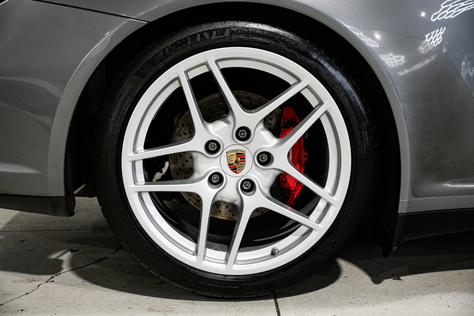Used 2009 Porsche 911 Carrera 4S AWD/4WD image 49