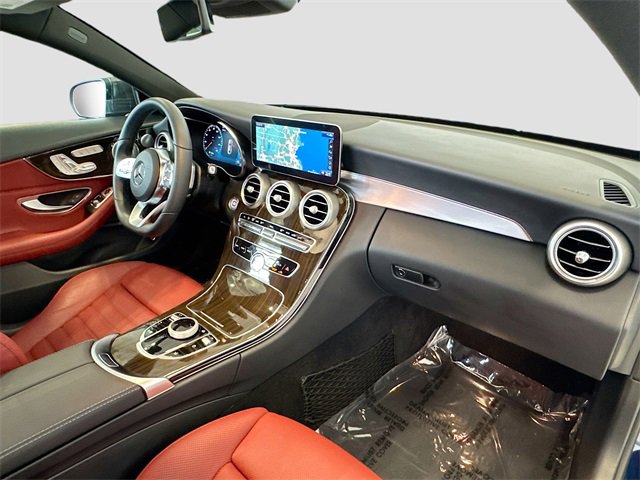 Certified 2020 Mercedes-Benz C 300 4MATIC Coupe image 31