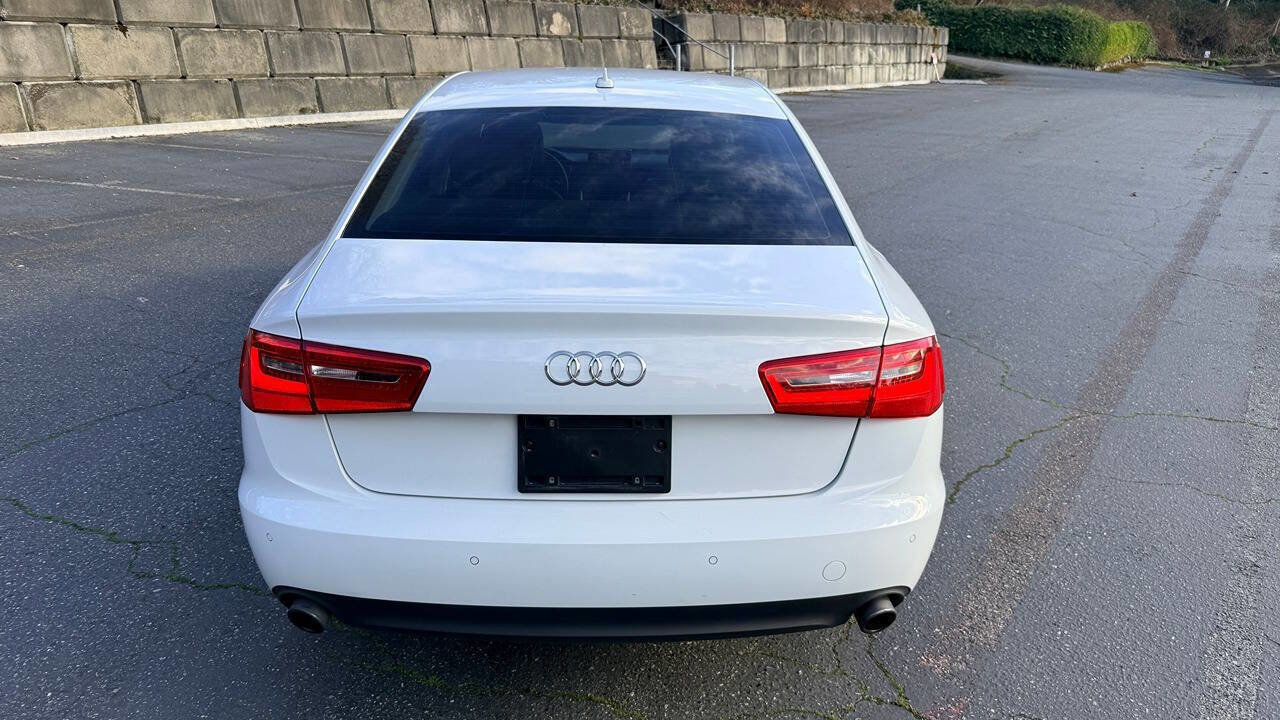 Used 2014 Audi A6 2.0T Premium Plus image 9