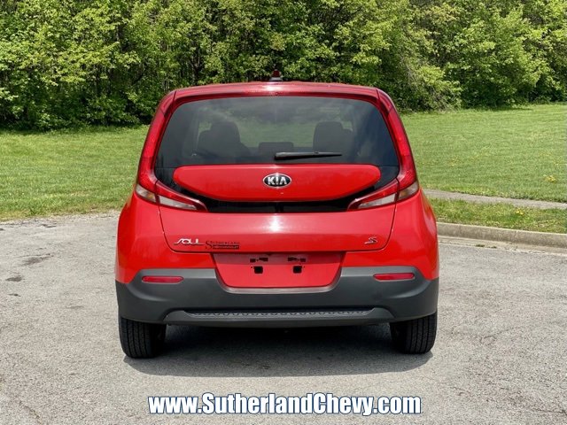 Used 2021 Kia Soul S image 6