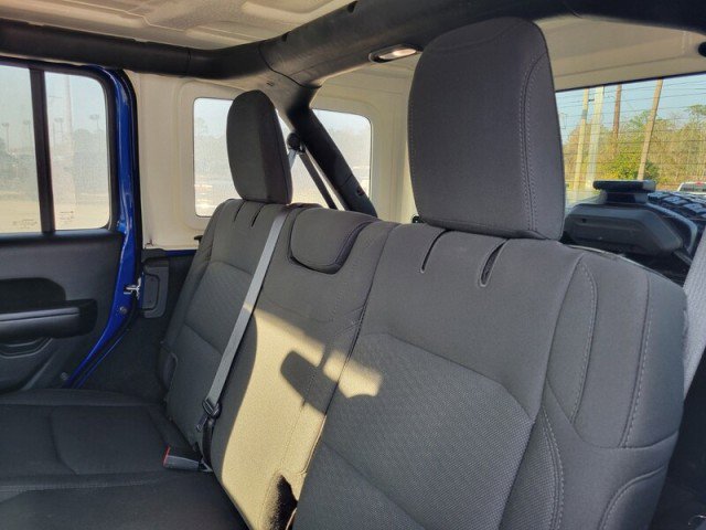 Used 2020 Jeep Wrangler Unlimited Sport S image 25