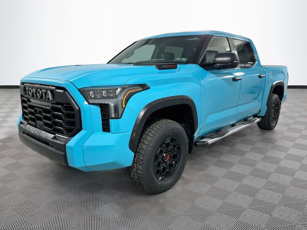 New 2026 Toyota Tundra TRD Pro w/ Tow Tech Package AWD/4WD image 23