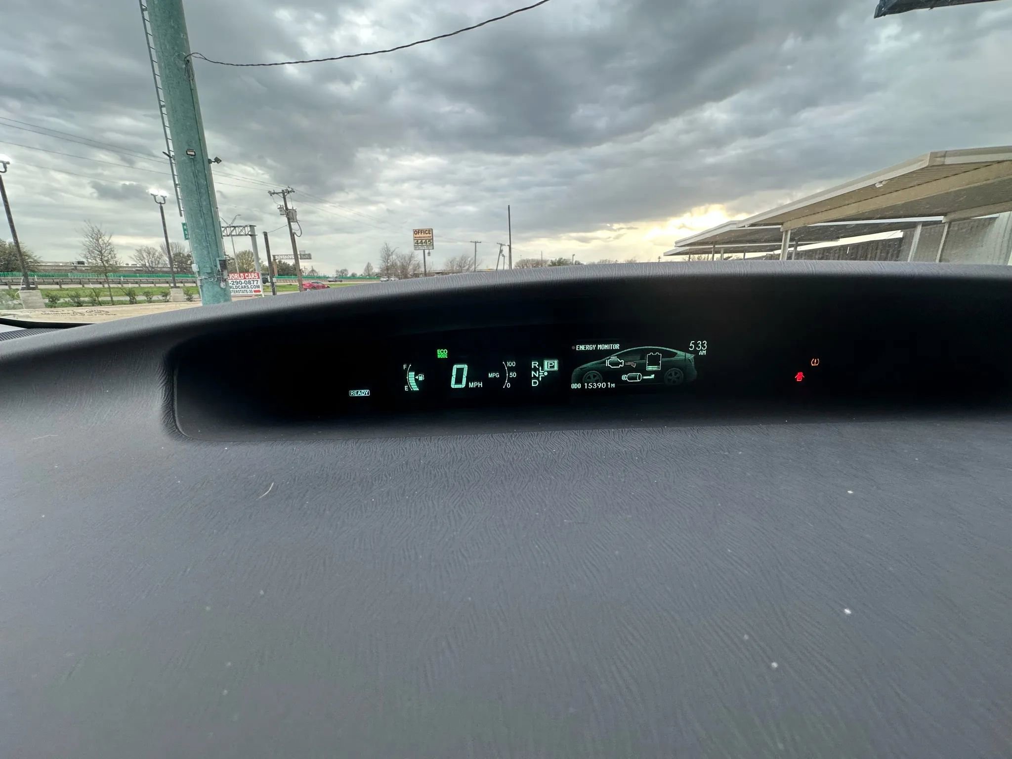 Used 2014 Toyota Prius Three image 24