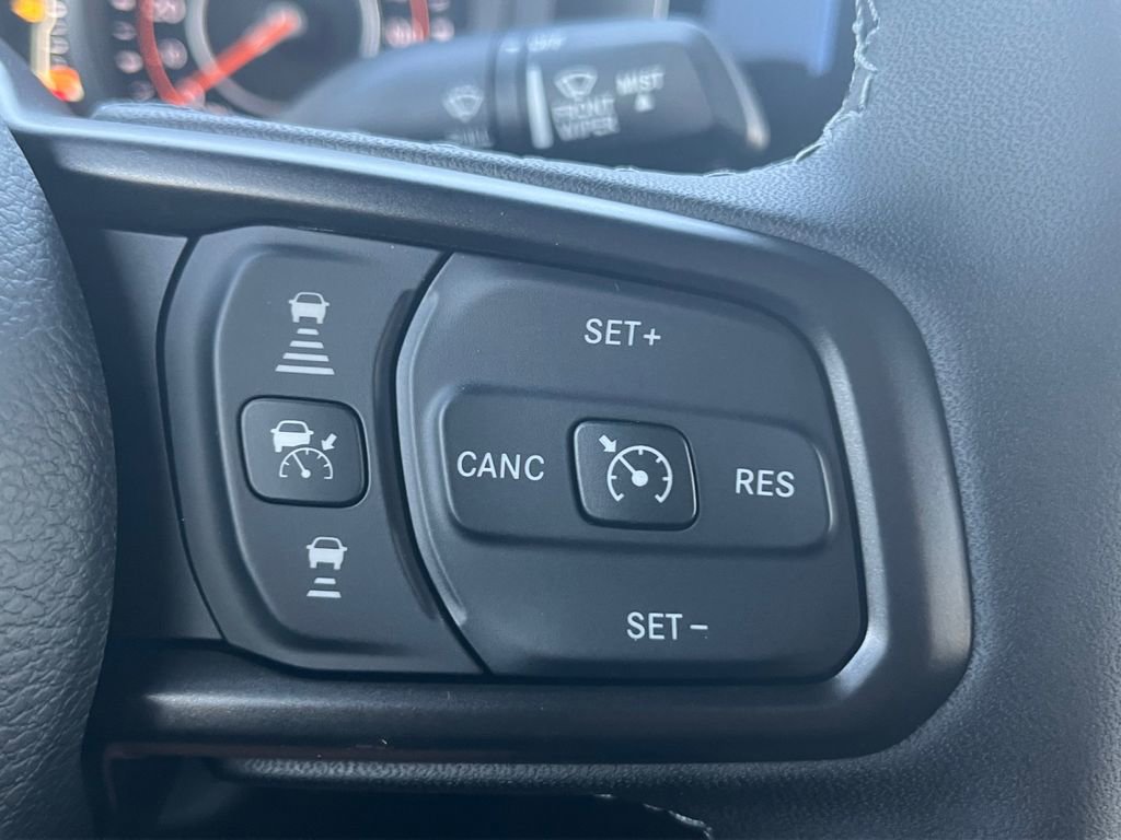 New 2025 Jeep Gladiator Rubicon AWD/4WD image 7