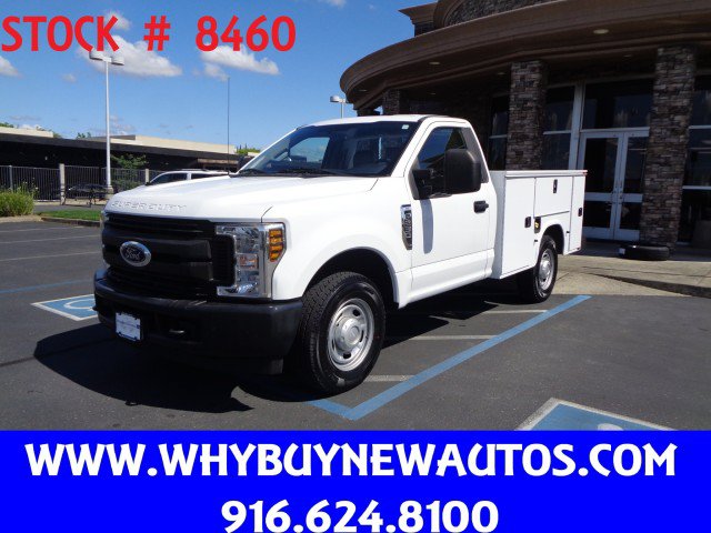 Used 2019 Ford F250 XL RWD image 1