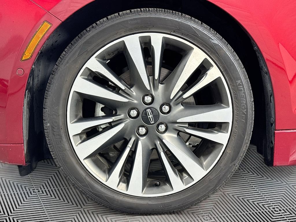 Used 2019 Lincoln MKZ Reserve w/ Luxury Package image 34