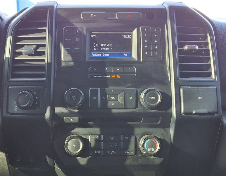 Used 2016 Ford F150 XL w/ XL Power Equipment Group AWD/4WD image 18