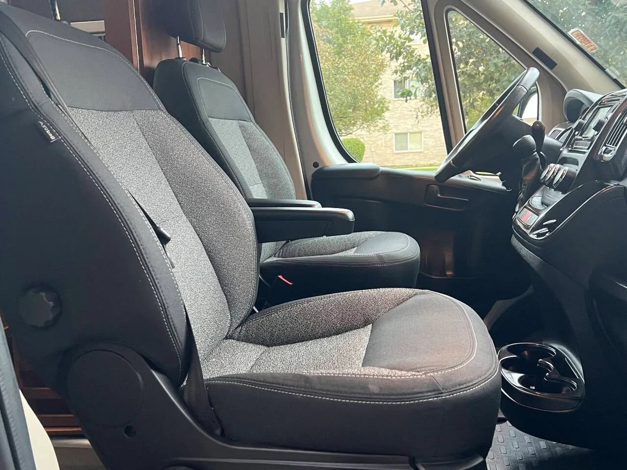 Used 2016 RAM ProMaster 3500 w/ Mopar Trailer Tow Group image 41