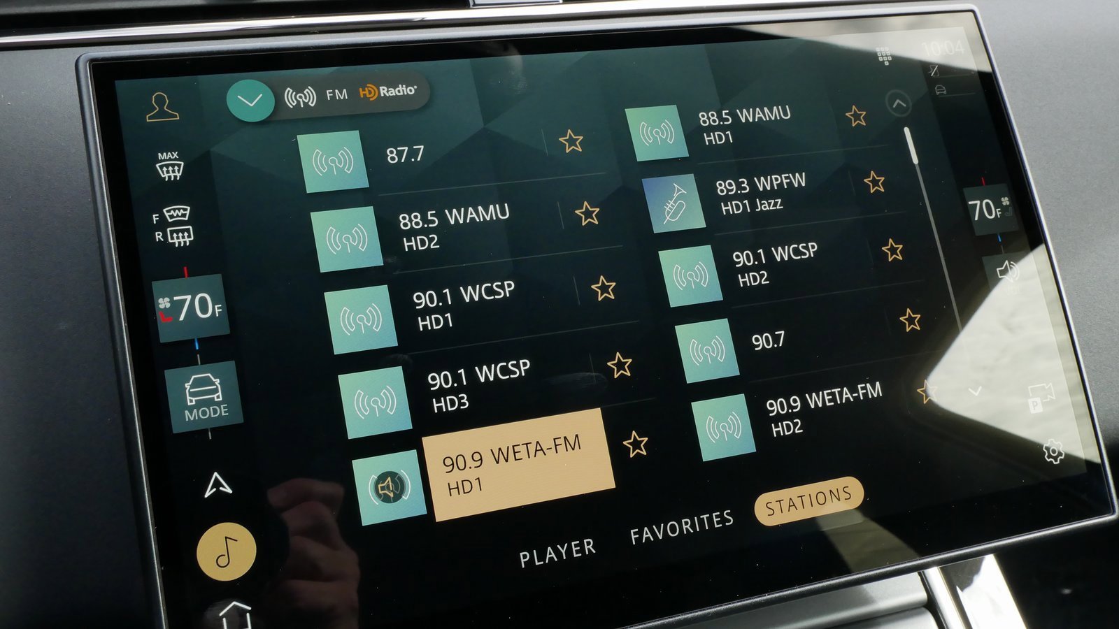 Used 2024 Land Rover Range Rover Evoque Dynamic SE image 56