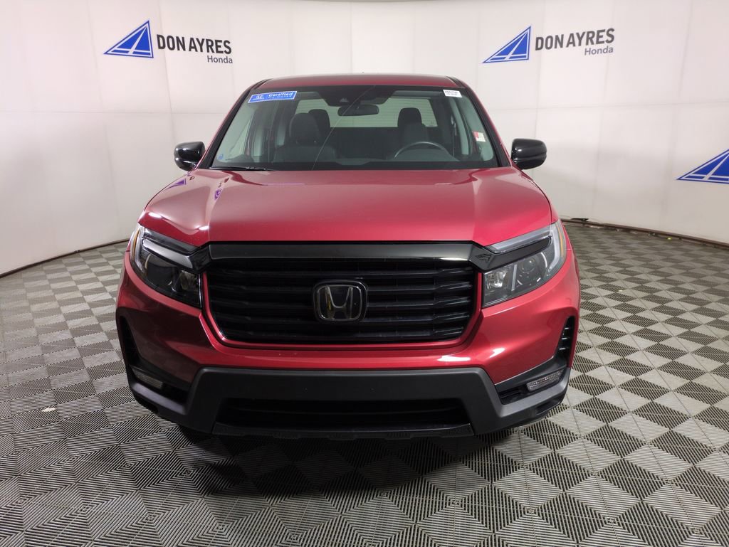 Certified 2023 Honda Ridgeline Sport image 12