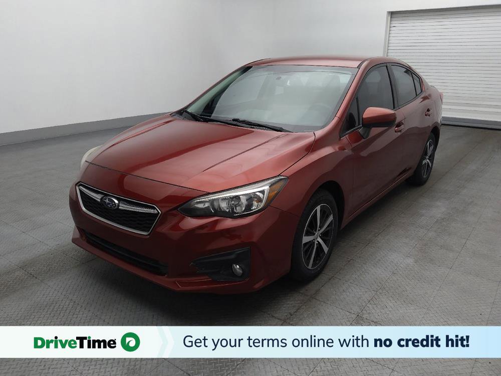 Used 2019 Subaru Impreza 2.0i Premium w/ Eyesight & BSD/Rcta & SRF