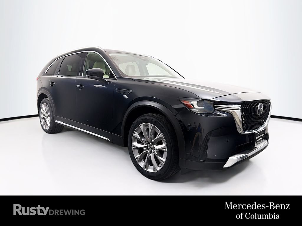 Used 2024 MAZDA CX-90 3.3 Turbo w/ Premium Package AWD/4WD image 1
